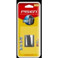 Pin Pisen S006E - Pin máy ảnh Panasonic 